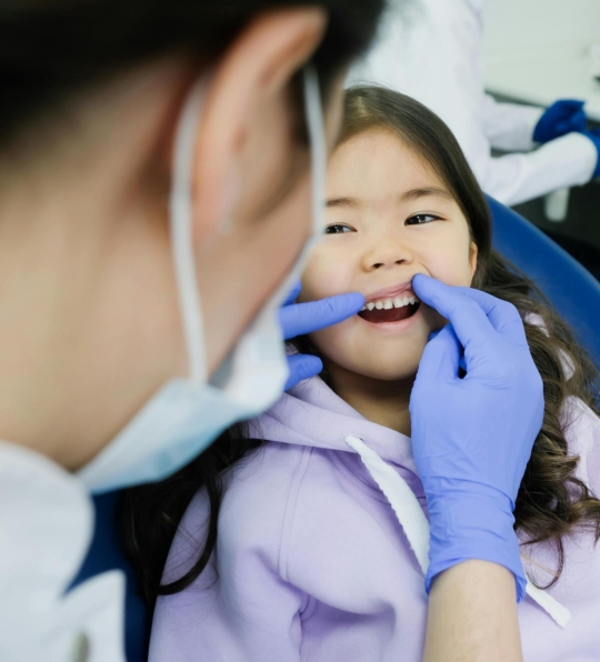 Revisión dental